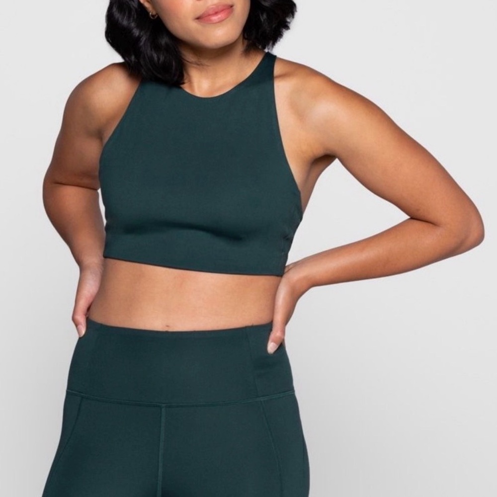 Girlfriend Collective Topanga Sports Bra